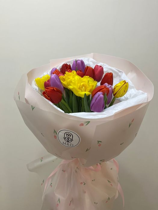 Тюльпаны  Доствка