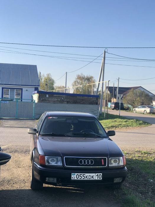 Продам ауди 100 с4 моно