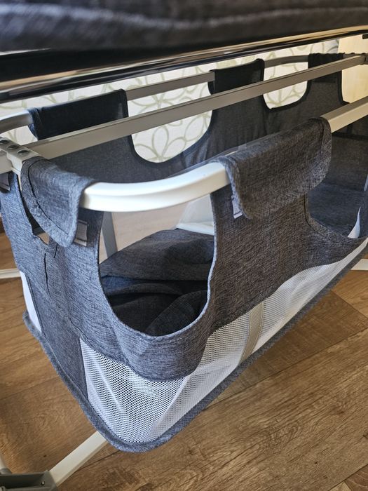 Люлька электрич. с музыкой