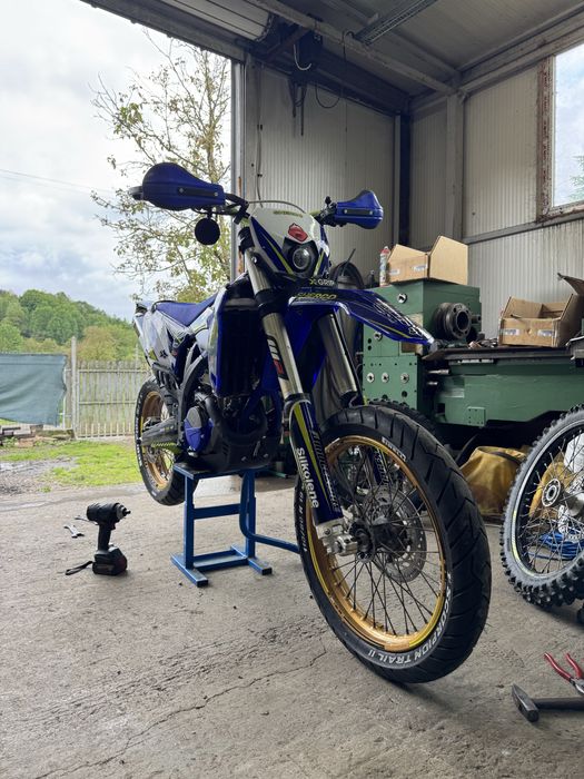 Roti supermoto ktm, husqvarna, sherco