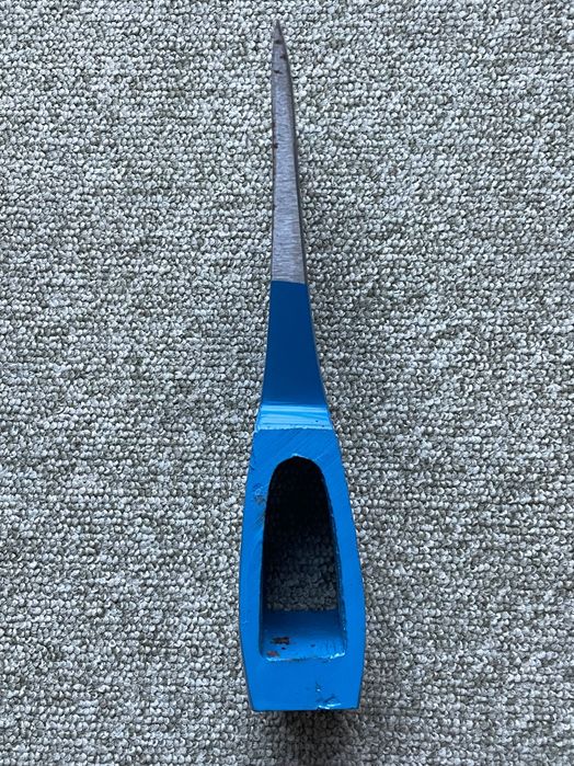 Ochsenkopf 1250 гр. Охсенкопф, Брадва , Острие, Топор Перфектен