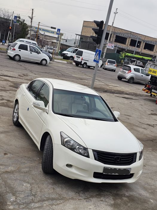 Honda accord 2008 Хонда Аккорд