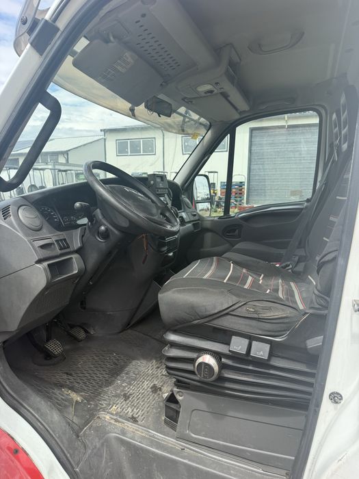 Iveco Daily 70c17 frig