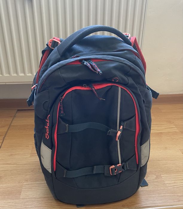 Rucsac/backpack Satel blue
