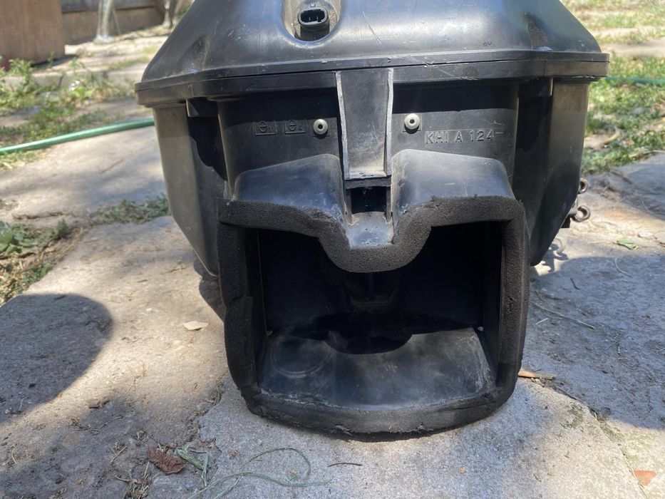 Филтърна кутия, дросели и дюзи за Kawazaki ZX6R 2004Г