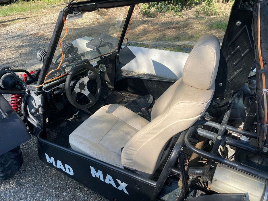 Buggy 750 cm / Off-Road