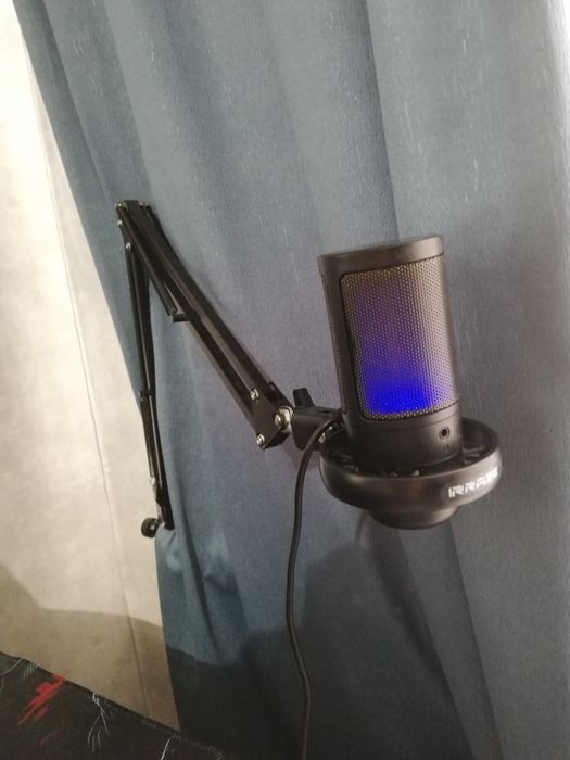 микрофон IRRAZE me6s