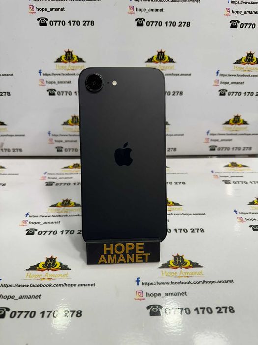 Hope Amanet P13 / iPhone 16e / 128 GB