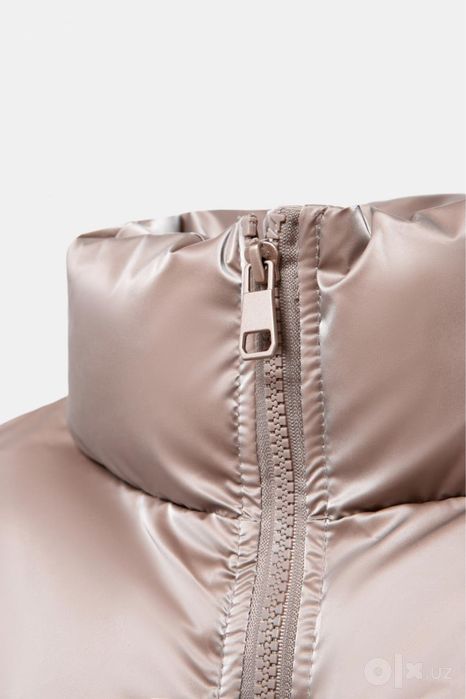Куртка анорак, zara, новая