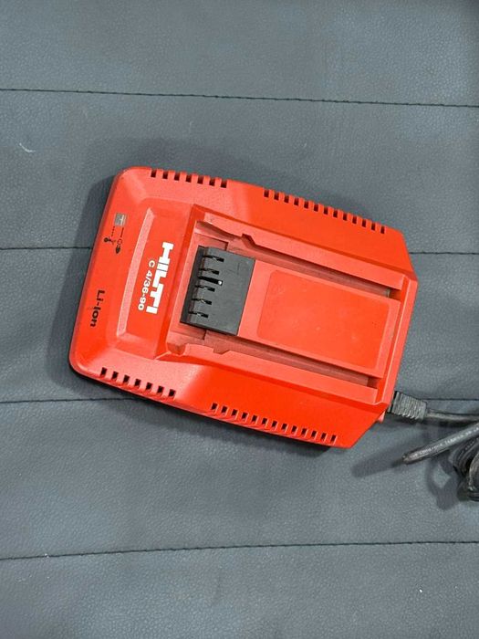 Hilti TE 30-A36 – акумулаторен перфоратор с батерия и зарядно