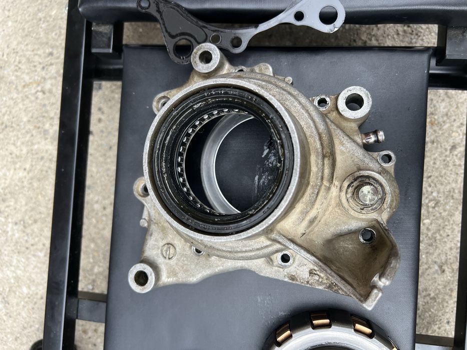 Vand piese grup fata kawasaki brute force 750   2005
