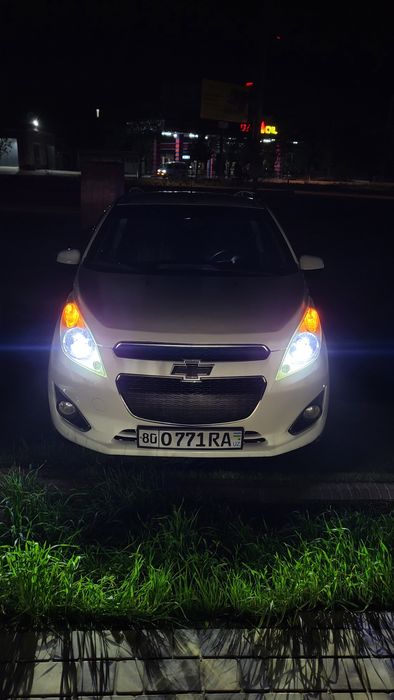 Chevrolet Spark 2017