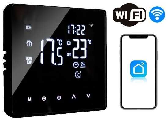 Терморегулятор умный дом!