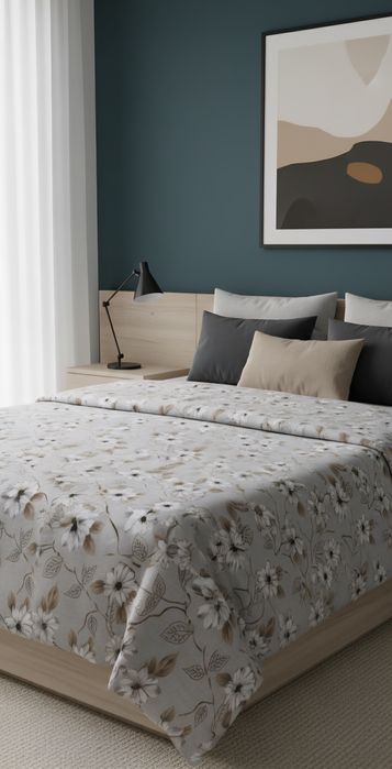 Спално бельо/спален комплект от 100% памук