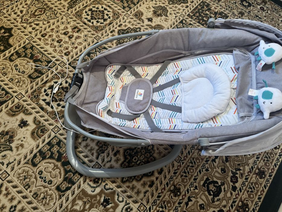 Электронды Качеля,люлка сатылады