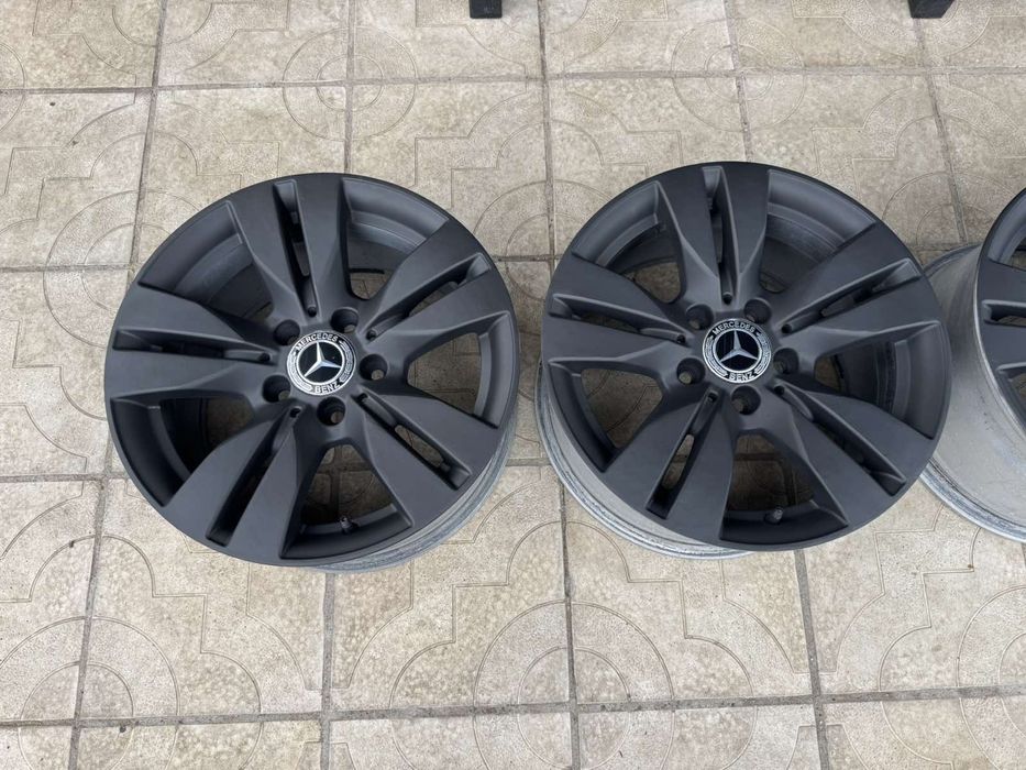 Оригинални Джанти Мерцедес  Е-Класа W212 Facelift-16 цола