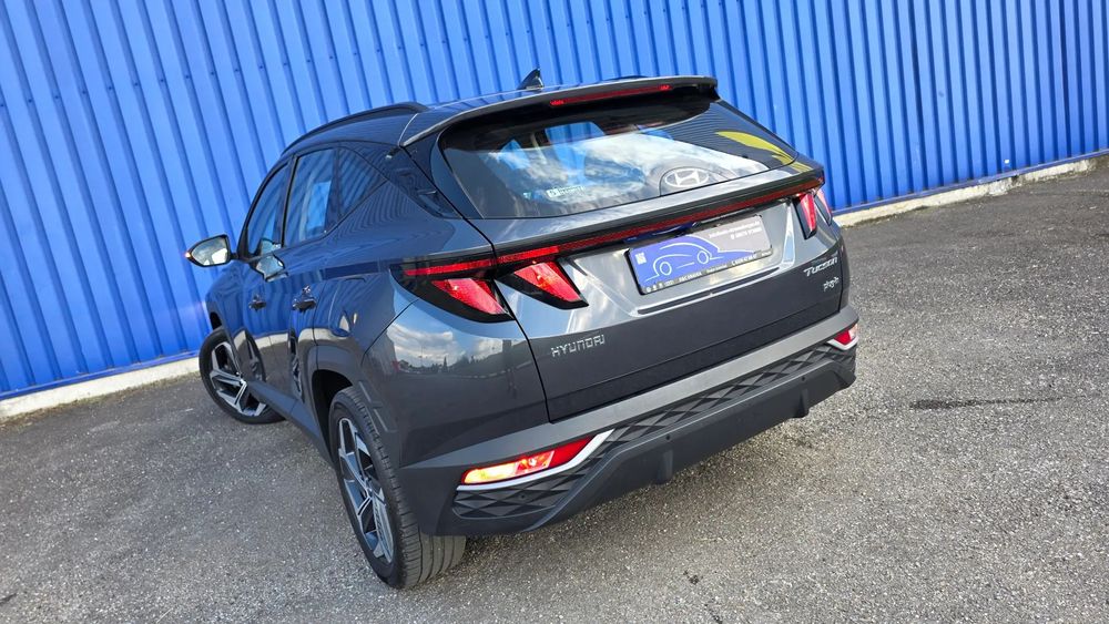 Hyundai Tucson 4WD MHEV 09/2021 Hybrid Electric Benzina Automat 7DCT 265 Cp Camera
