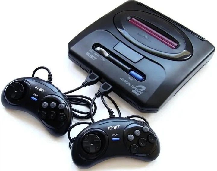 Sega mega drive2