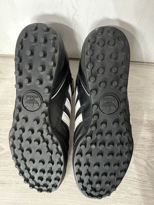 Adidas Kaiser 5 fotbal pt teren sintetic, mar. 45 1/3