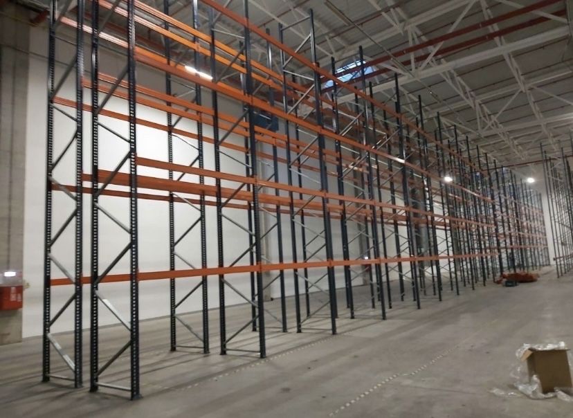 Rafturi metalice profesionale