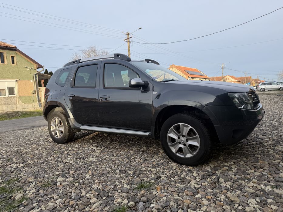 Vand Dacia Duater 2015 1.2 benzina impebabila 4x2