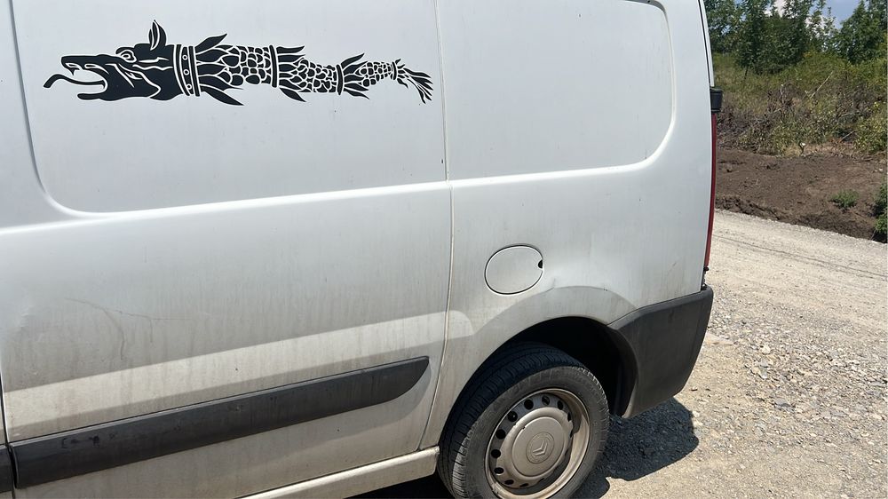 Citroen Jumpy 2014