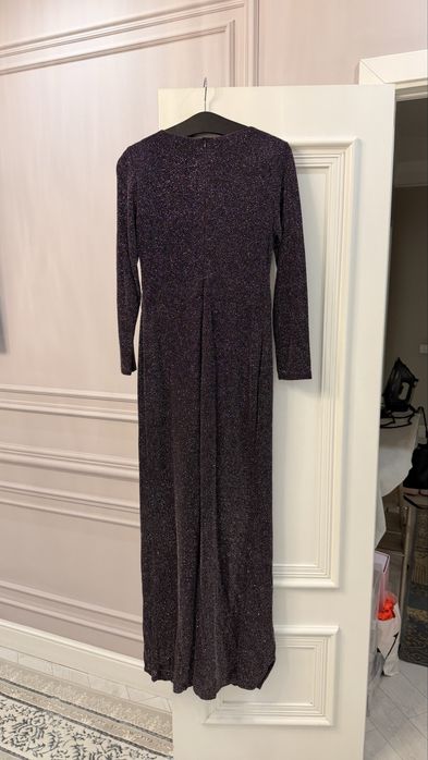 Вечернее нарядное платье