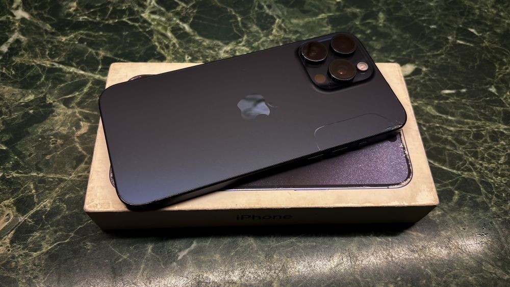 IPhone 15 Pro Max 256гб акум 86 % без ремонта