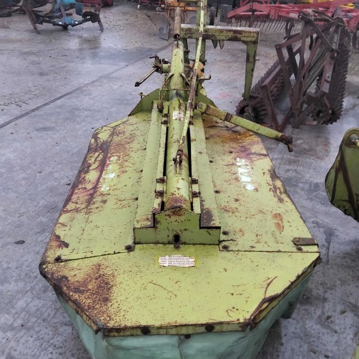 Cositoare Claas WM2 1.65m cu tamburi