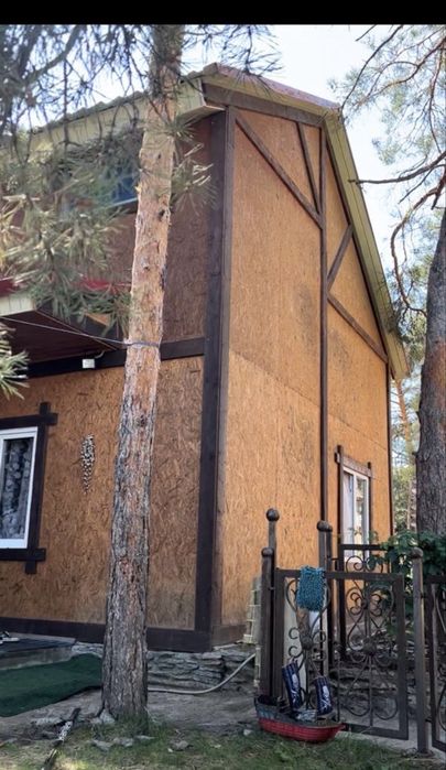 Продам дом на бухтарме