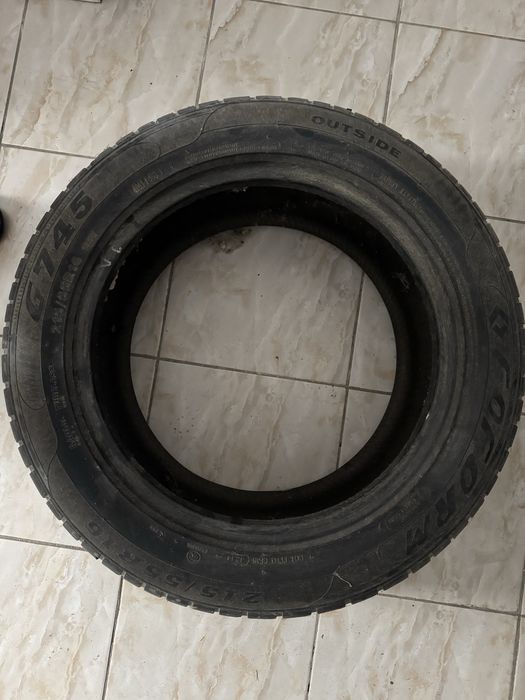 215/15R16 шина сатылады