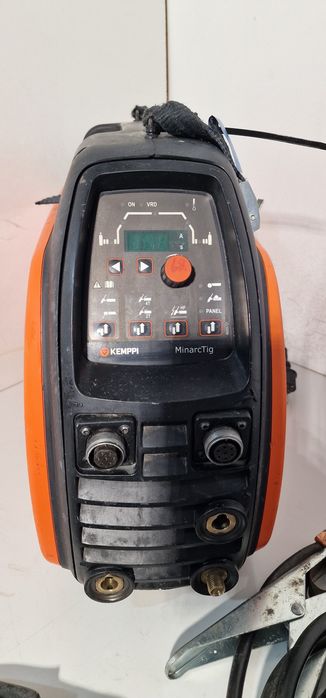 Kemppi Minarc 200 TIG