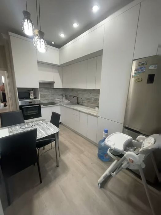 5-комнатной квартиры