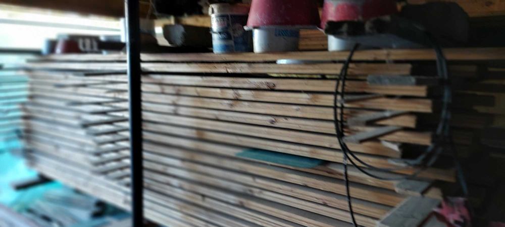 Scândură (frizuri)