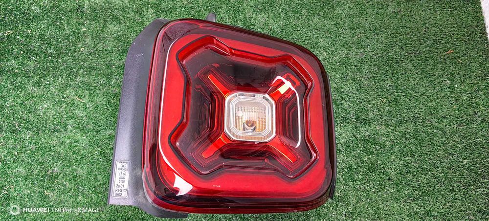 Стоп за Jeep Renegade II / Джип Ренегад 2