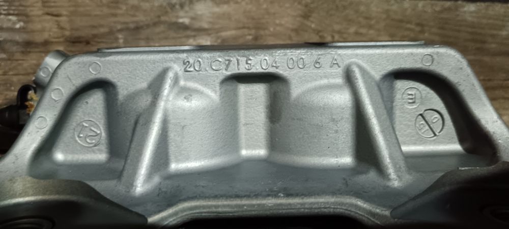 Спирачни апарати с 4 бутала брембо BREMBO audi Ауди Q5 SQ5