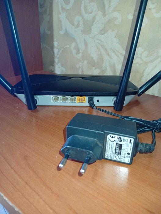 Router Wirelless Mercusys.
