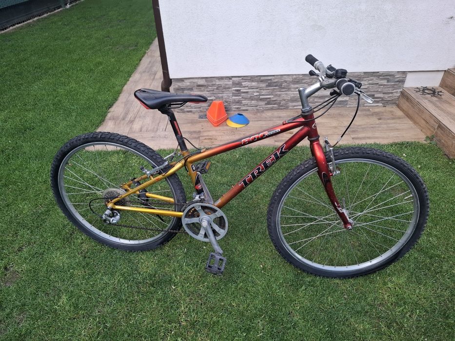 Bicicleta Trek 26"