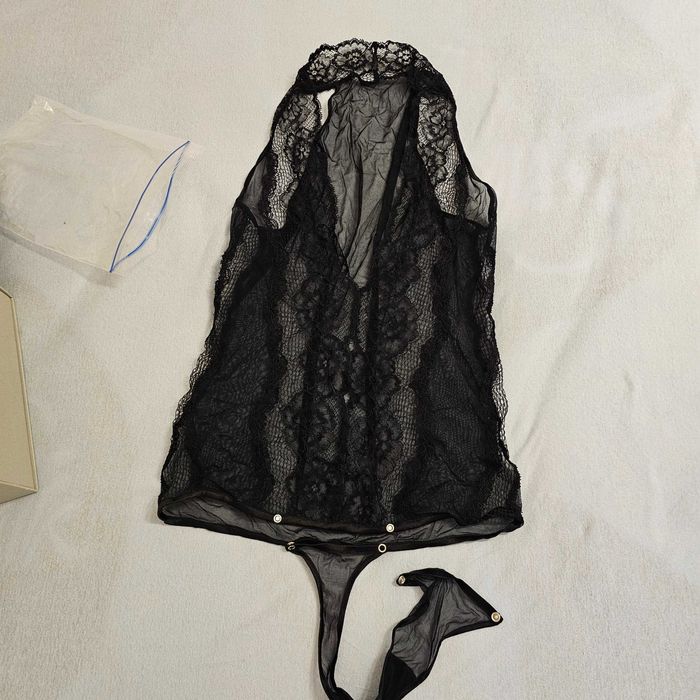 Body Dantelă Delicate Pieces