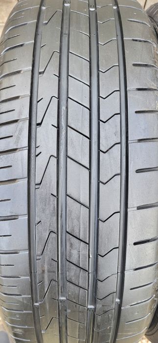 4 anvelope 215 65 17 hankook prime 3  2022 7mm