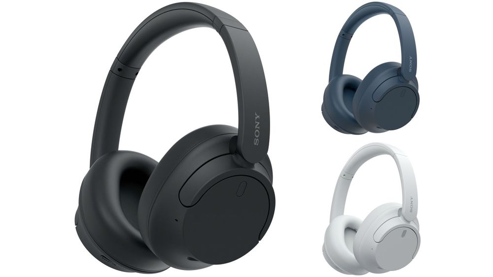 Новый Sony WH-CH720N • Наушники •