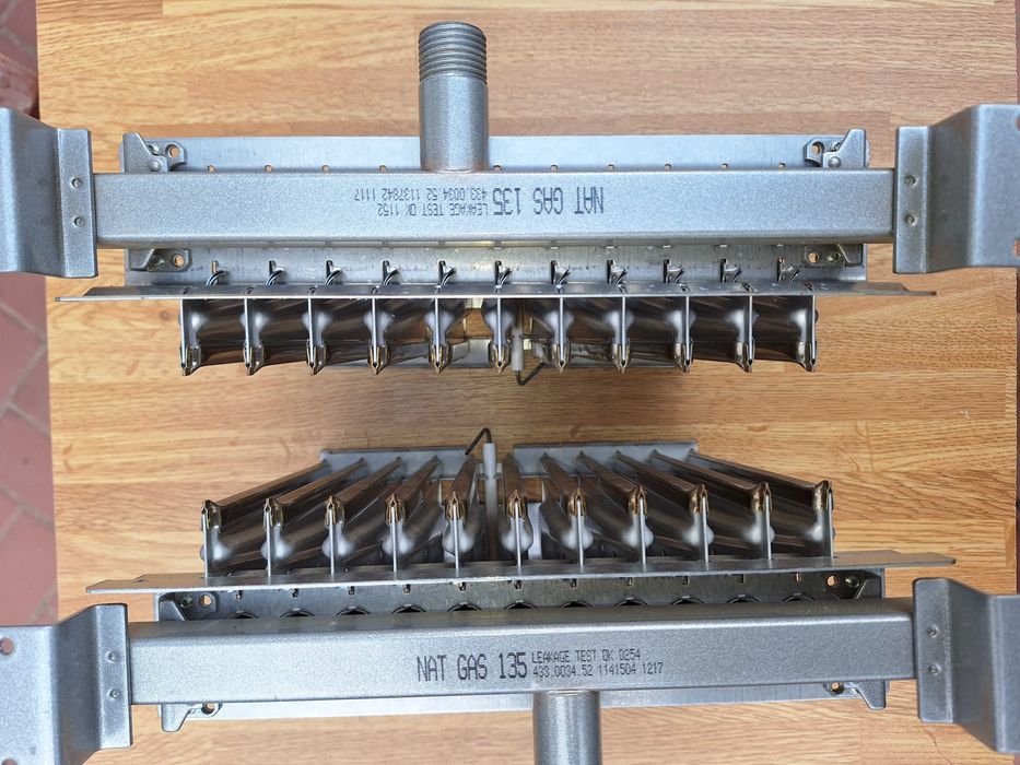 Arzator + electrod de aprindere centrala Ferroli cod 39819630