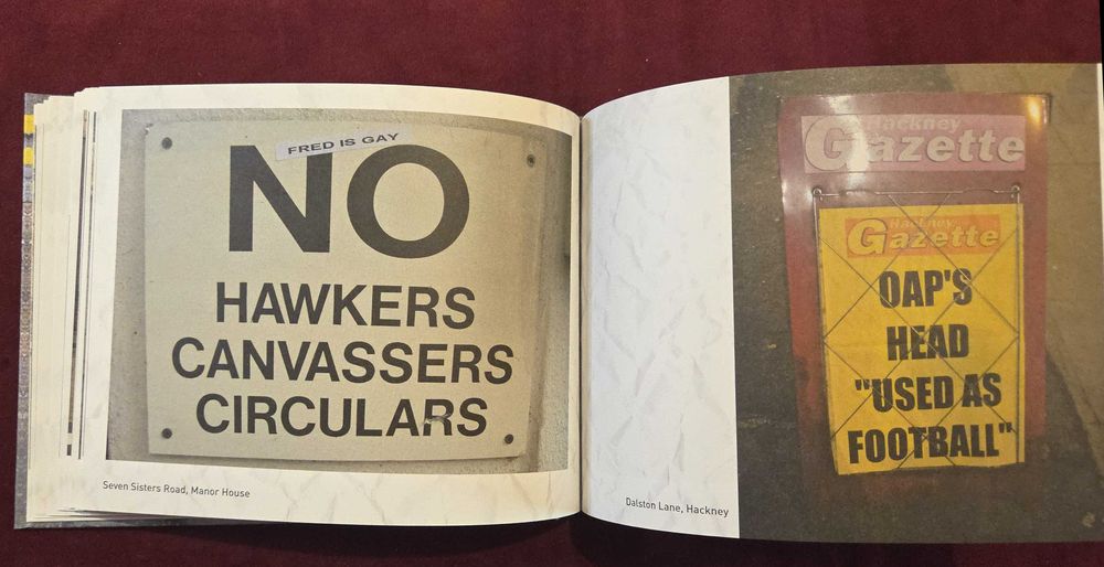 Визуалният хаос на Лондон - град на ръба / Shit London & Shit London 2