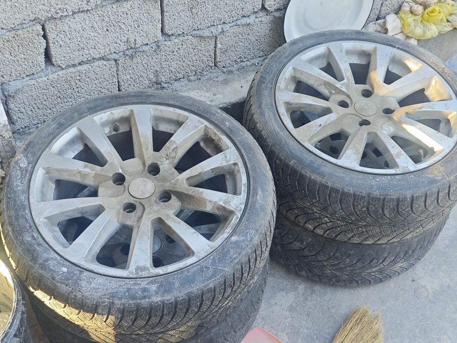 Малибу диска 17"