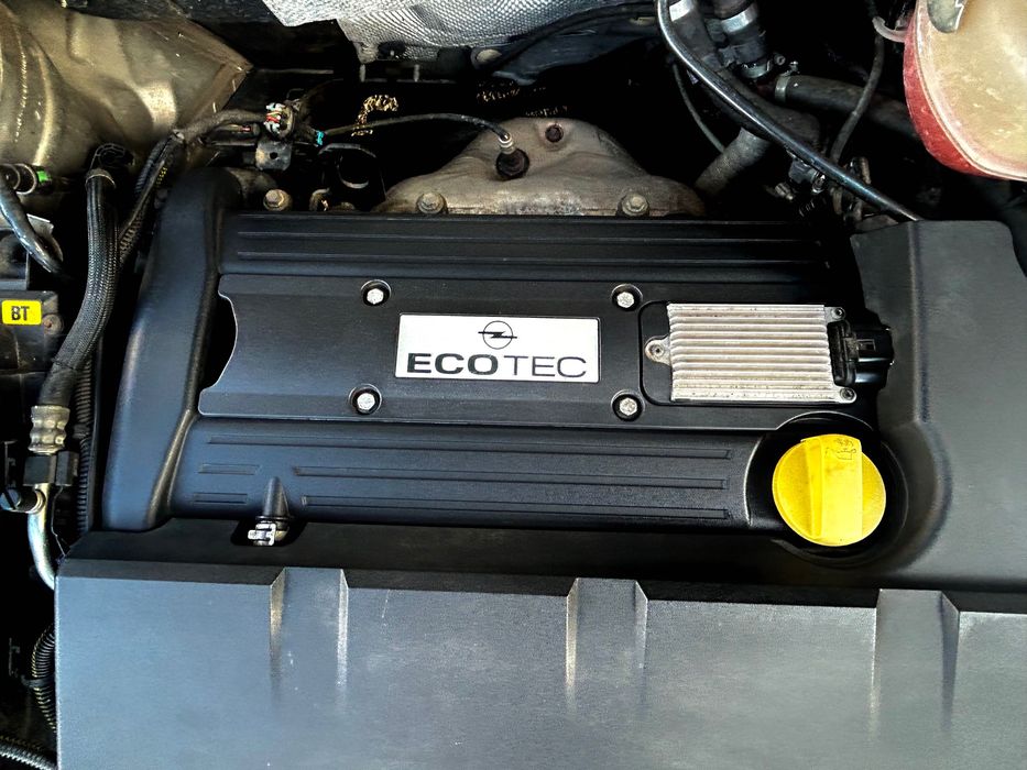 Opel Vectra GTS 2.2 газ бензин