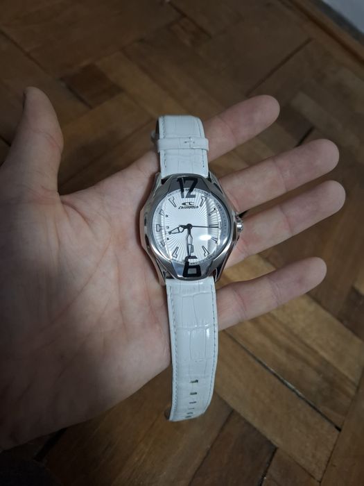 Ceas barbati alb RW0030