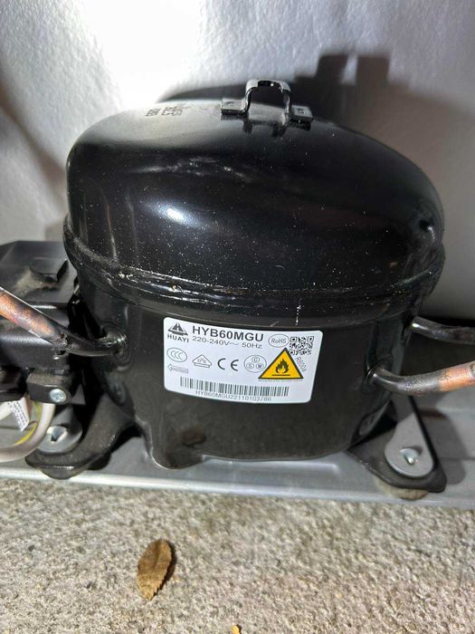 Чисто Нов фризер CROWN