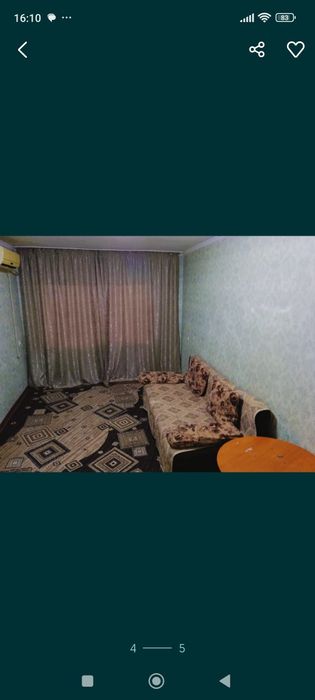 Сдам кв на площод желтоксан 32