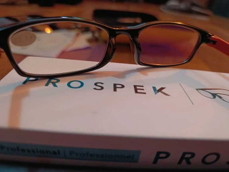Ochelari Prospek cu dioptrii +1,25