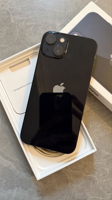 iPhone 13 Midnight - 128gb